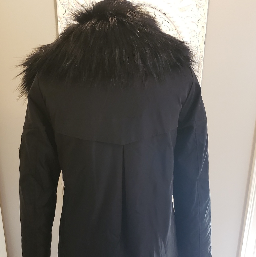 Guess fully lined Faux Fur Ski/Winter Jacket - Picture 4 of 8
